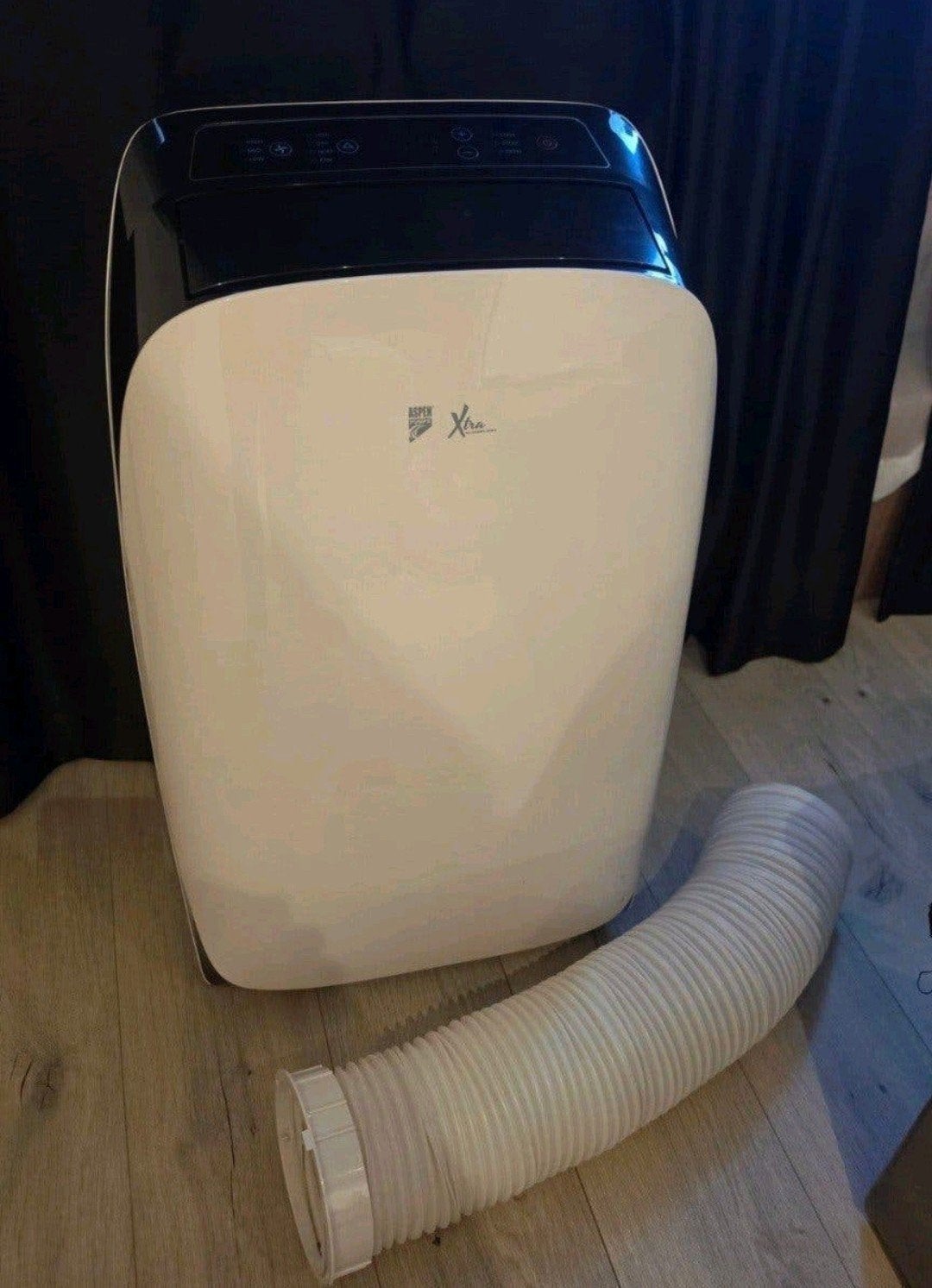 Aspen Xtra Mobiele Airconditioner AX3001/1-COOL ONLY, Ophalen, Minder dan 60 m³, Zo goed als nieuw, Koelen en Ontvochtigen