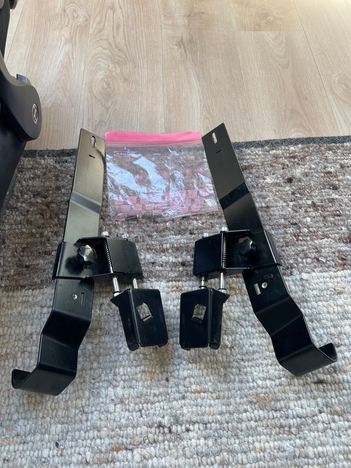 Adapters Urban Arrow Family Next + Cybex Maxi Cosi, Ophalen, Gebruikt