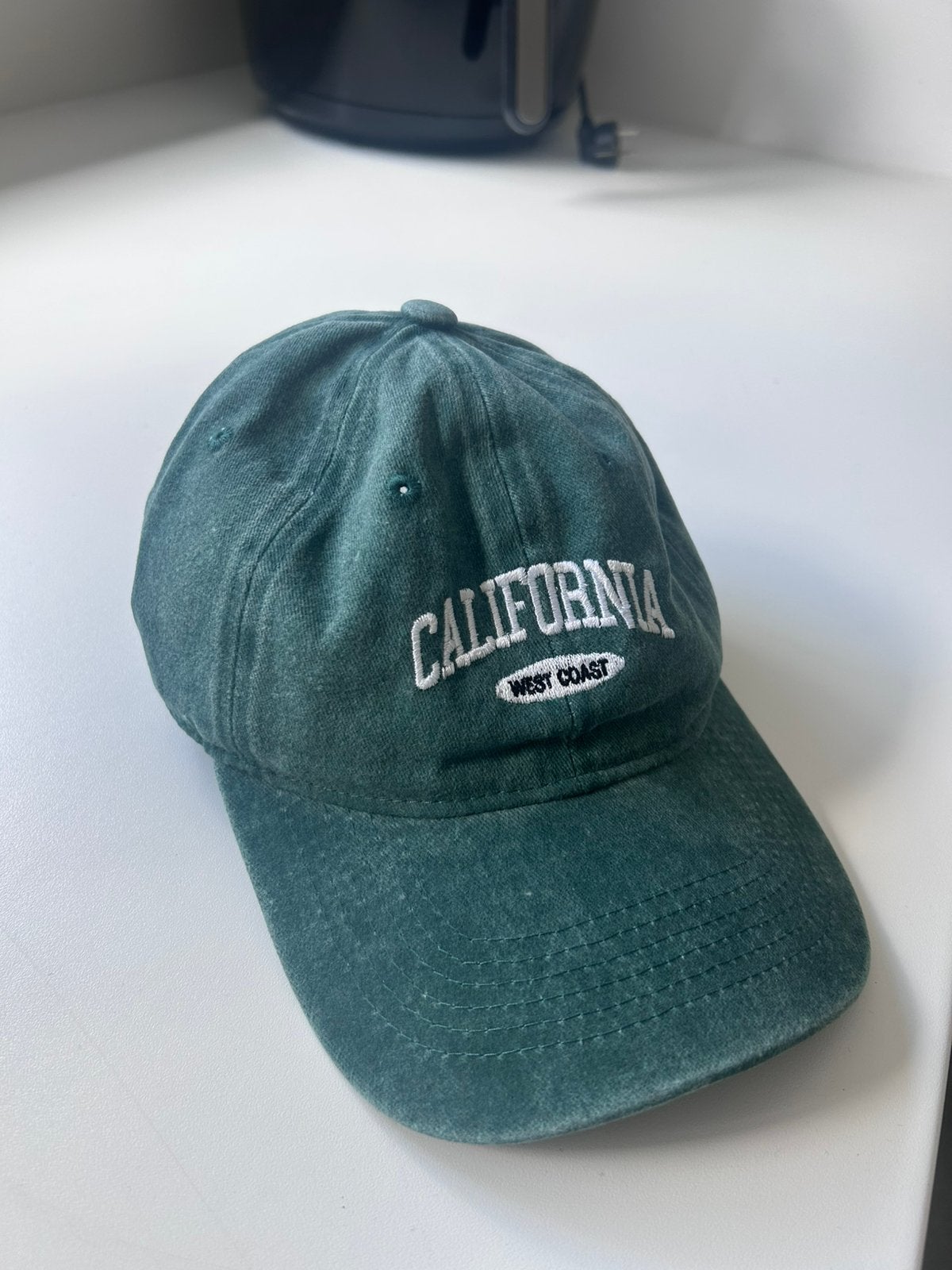Baseball cap New washed look, Ophalen of Verzenden, Nieuw, One size fits all