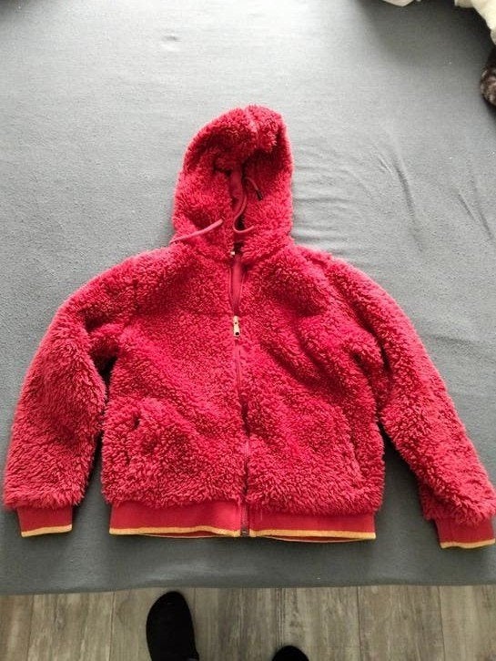 Meisje Teddy vest 122/128, Kleding | Dames, Ophalen of Verzenden, Maat 34 (XS) of kleiner