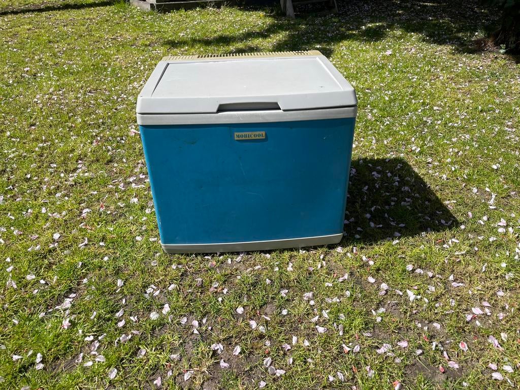 Mobicool camping koelkast, Ophalen, Gebruikt, Koelbox, Elektrisch