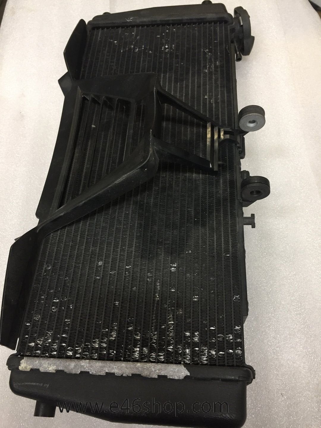 RADIATEUR MET KOELVIN BMW R1200R R1250R R1200 RS R1250RS  OE, Motoren, Onderdelen | BMW, Gebruikt, -, -, Ophalen of Verzenden