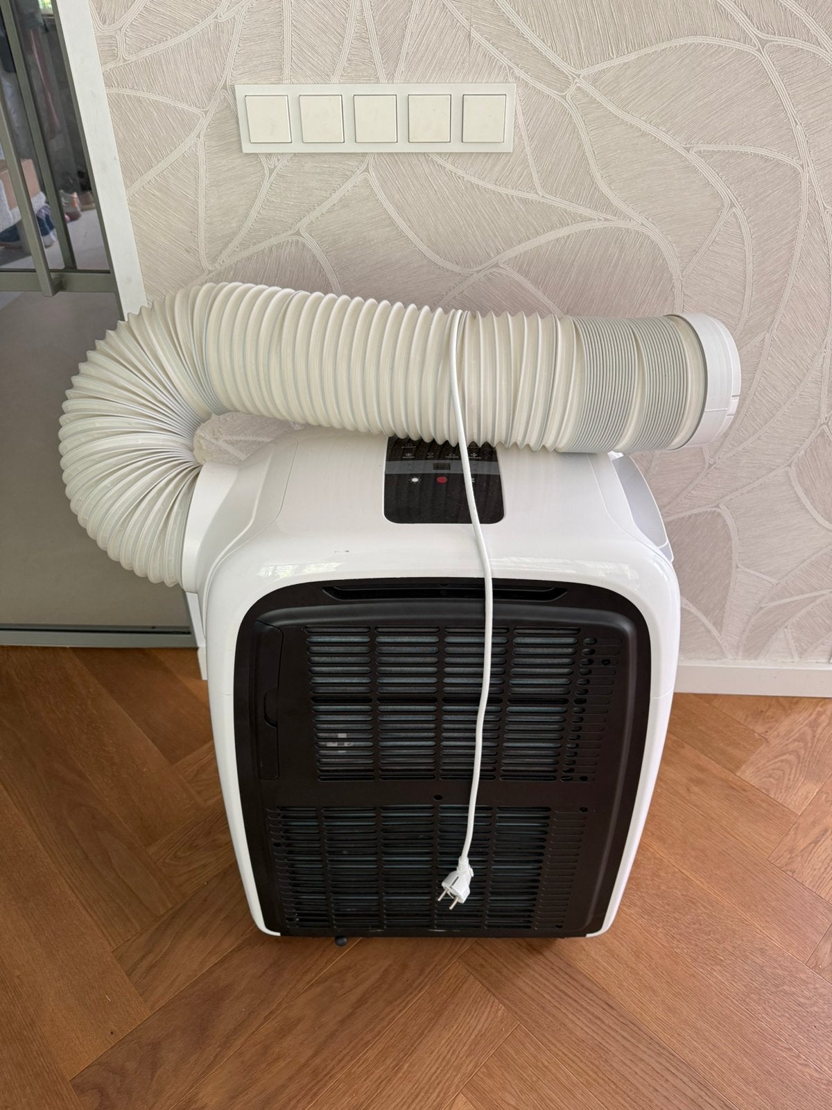 Eurom CoolPerfect 120 WiFi airco 12.000 BTU – z.g.a.n., Witgoed en Apparatuur, Airco's, Ophalen, Koelen en Ontvochtigen, Energieklasse A of zuiniger