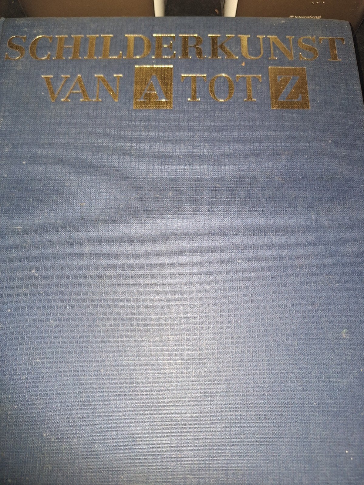Schilderkunst, Ophalen of Verzenden, Zo goed als nieuw