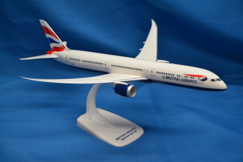 Boeing B787-10 British Airways (nieuw), Overige merken, 1:200 of kleiner, ., Nieuw