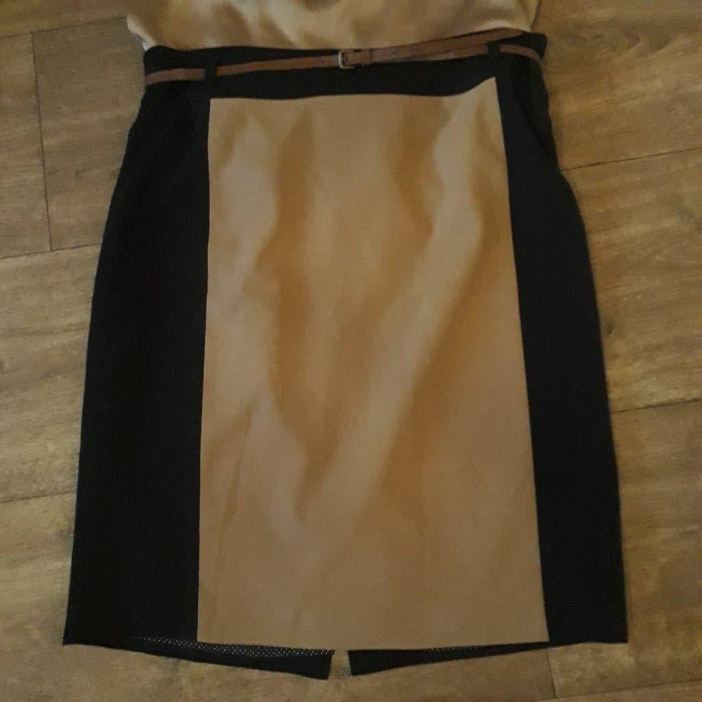 bandolera rok mt 42, Zwart, Maat 42/44 (L), Ophalen of Verzenden, Zo goed als nieuw