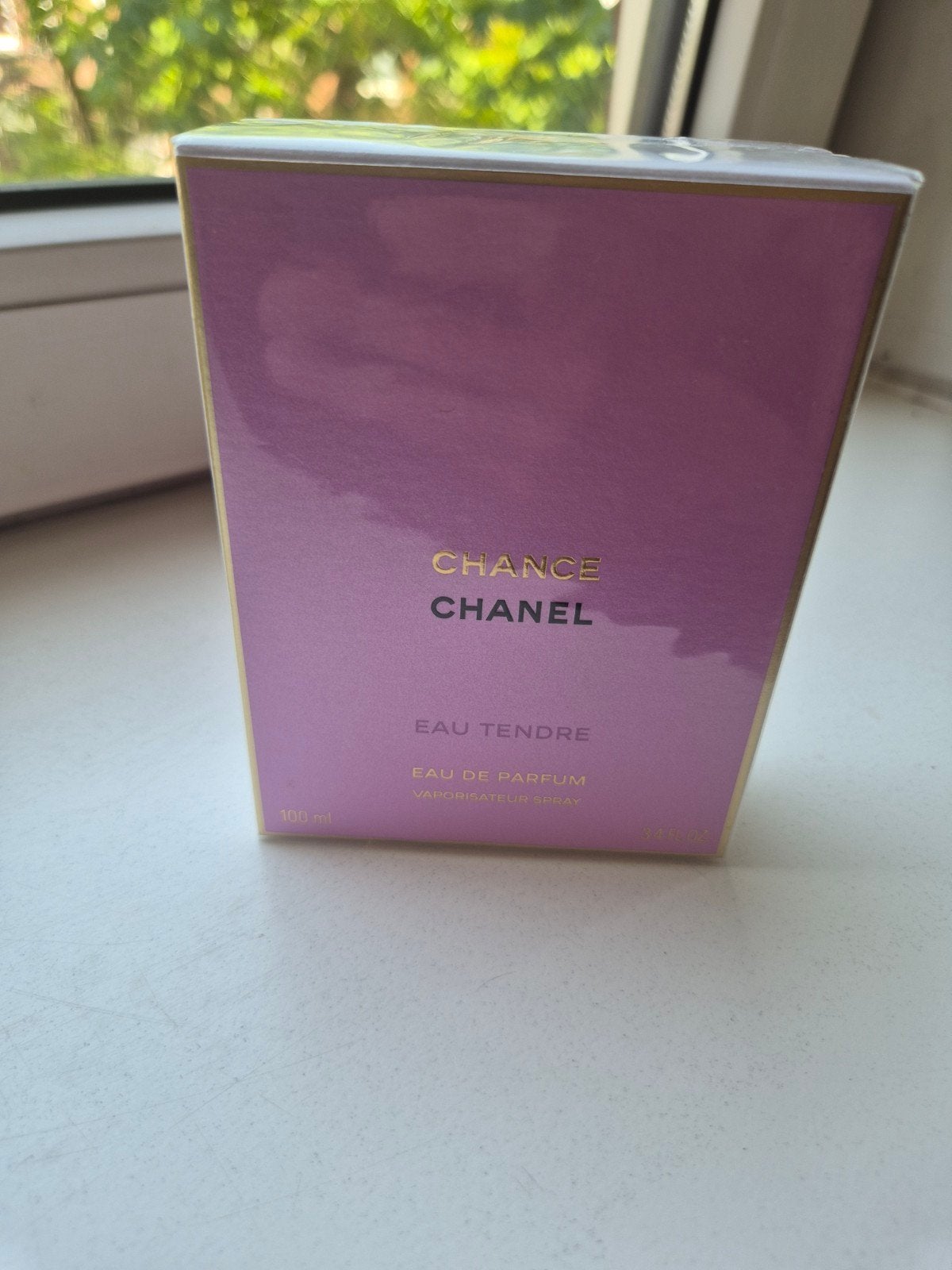 Chanel Chance  EAU TENDRE EAU DE PARFUM
100ml, Sieraden, Tassen en Uiterlijk, Ophalen of Verzenden, Nieuw