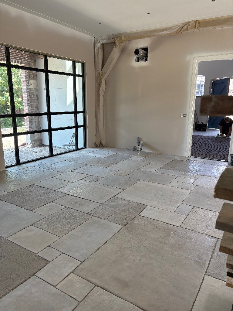 Castle Stones Dallen of Loft, 75 m² of meer, Beige, Overige typen, Nieuw