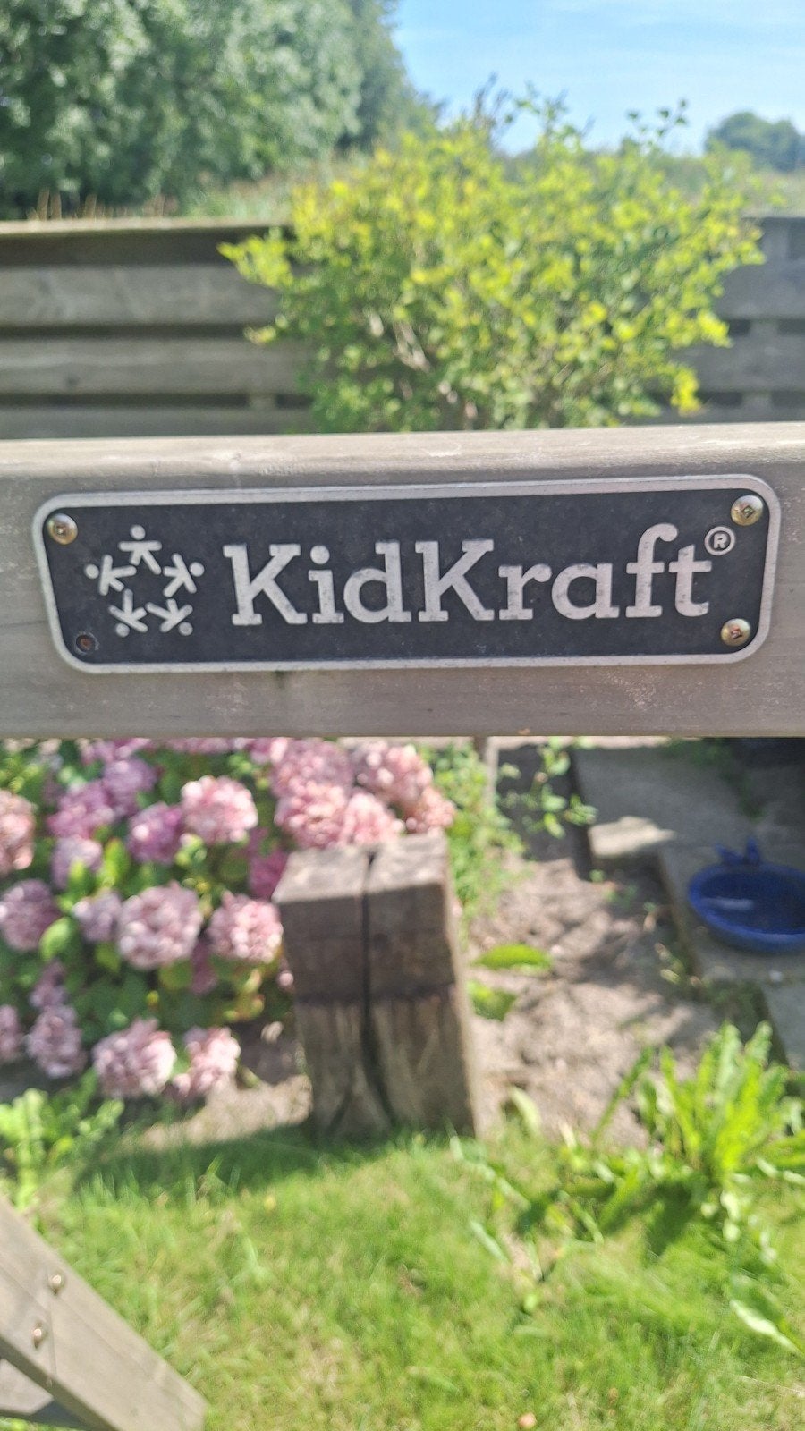 speeltoestel kidkraft, Ophalen, Gebruikt