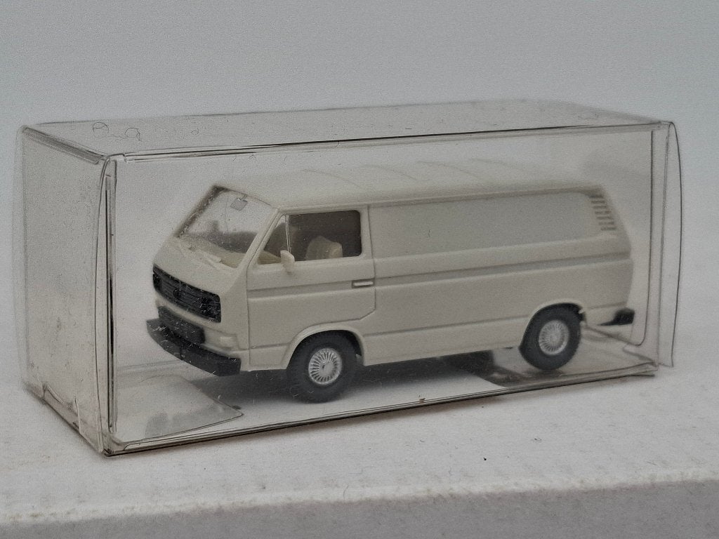 VW T3 bestelbus - Wiking 1/87, Verzenden, Zo goed als nieuw, Auto, Wiking