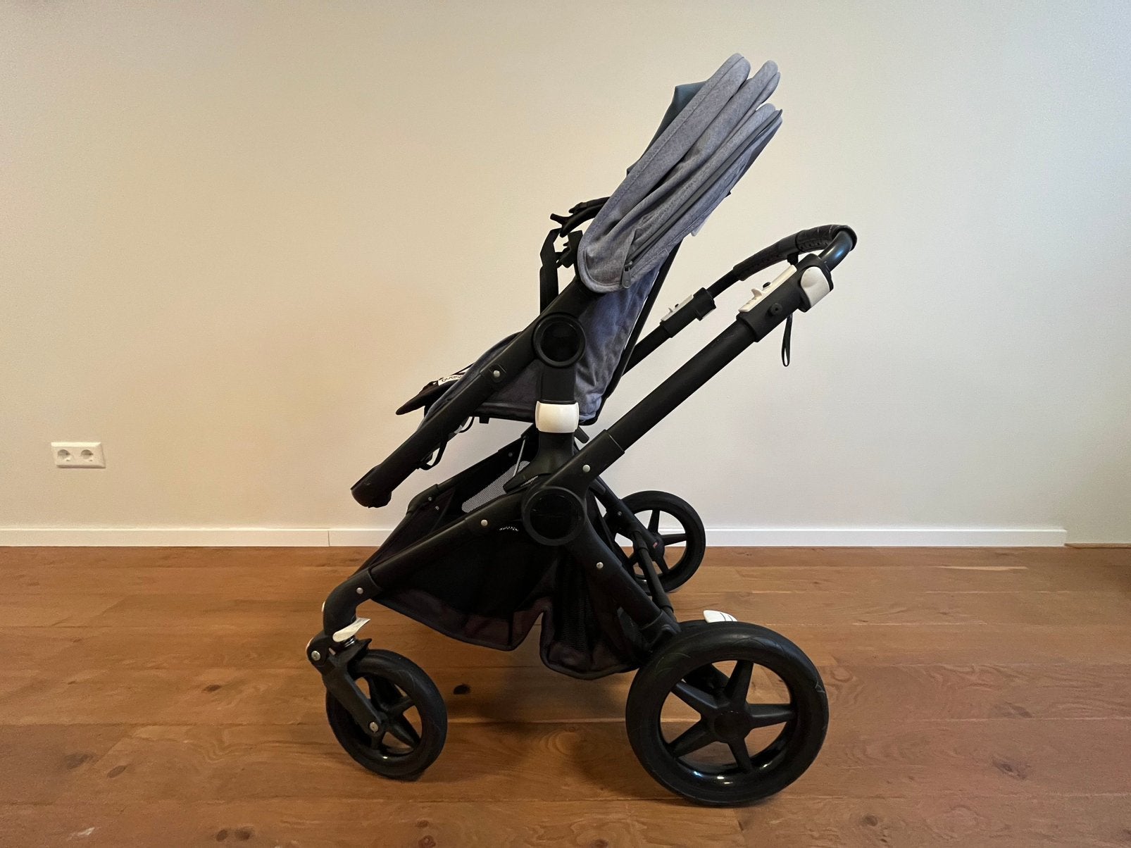 Bugaboo fox, Ophalen, Zo goed als nieuw, Bugaboo
