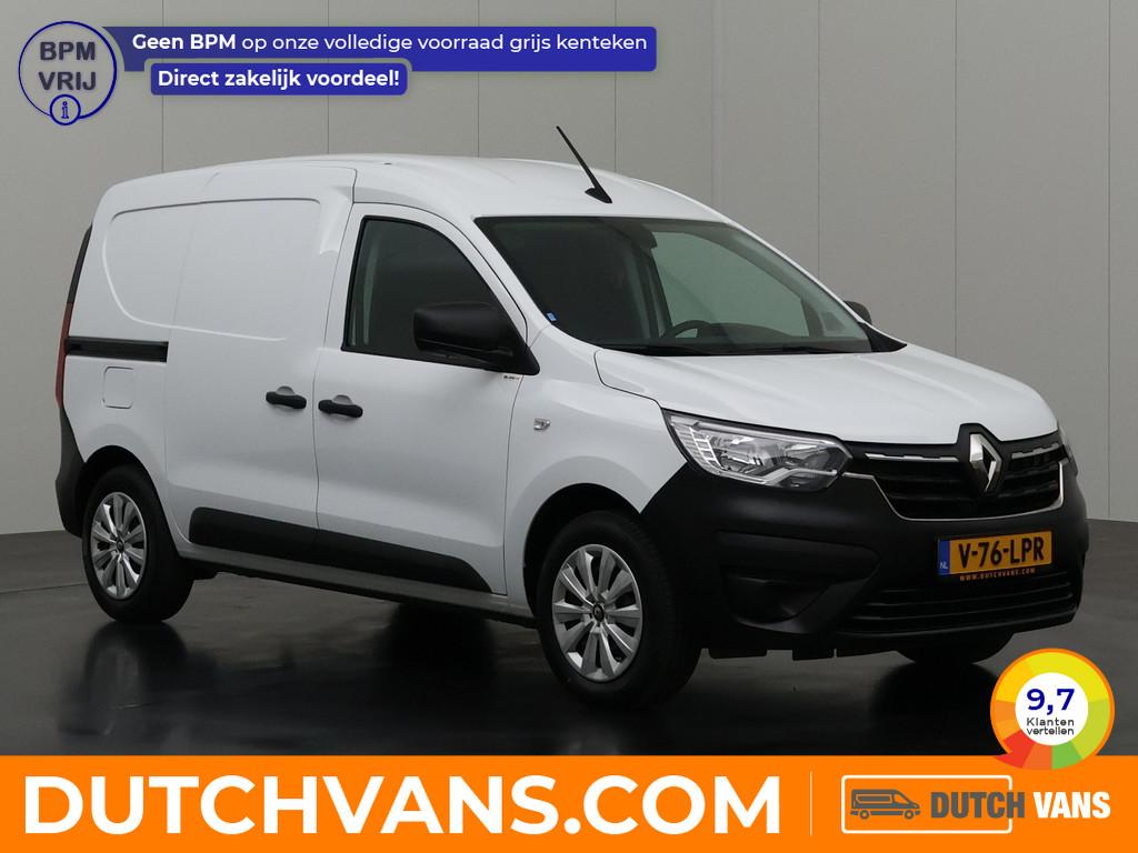 Renault Express 1.3TCe Benzine 100PK Comfort | Navigatie | C, Auto's, Voorwielaandrijving, 15 km/l, Gebruikt, 4 cilinders