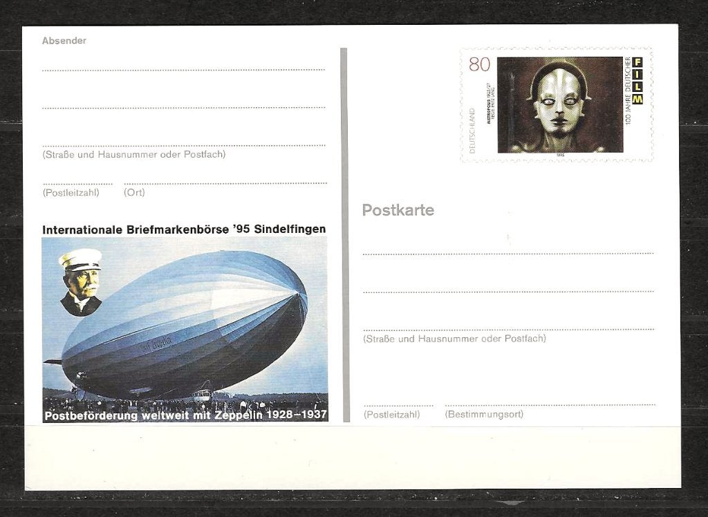 Briefkaarten-86, Postzegels en Munten, Brieven en Enveloppen | Buitenland, Ophalen of Verzenden, Briefkaart