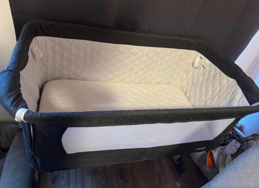 Co sleeper met matras, Ophalen of Verzenden, Zo goed als nieuw, Wieg