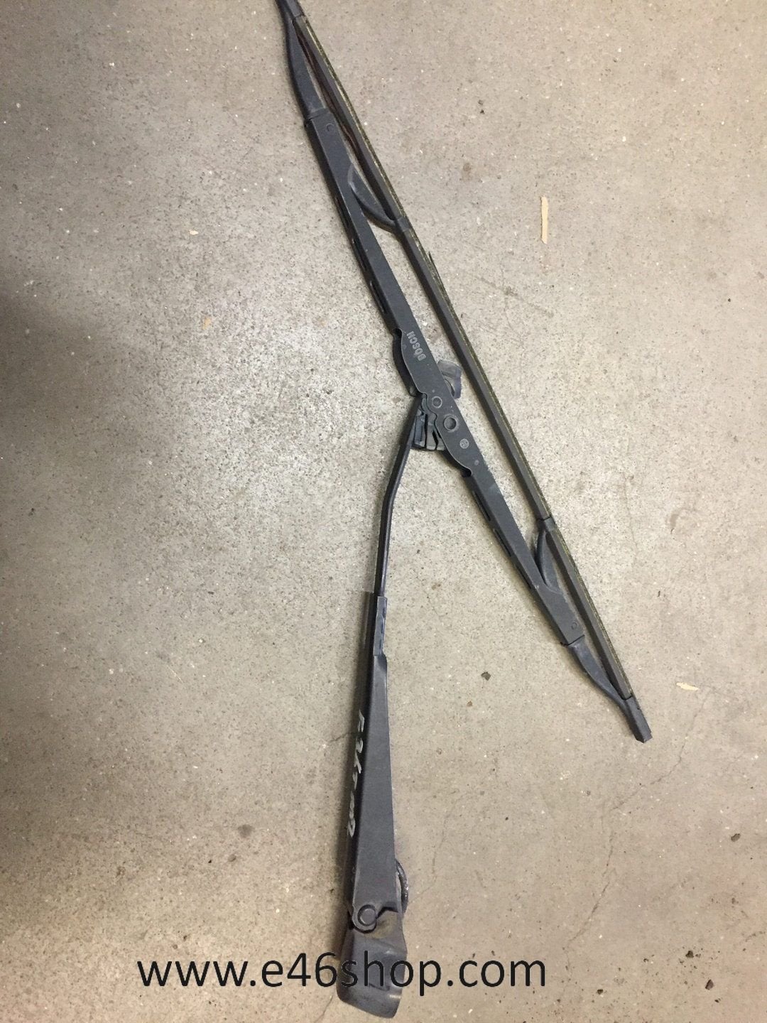 Ruitenwisser arm achterraam BMW E36 Touring, Gebruikt, -, -, Ophalen of Verzenden