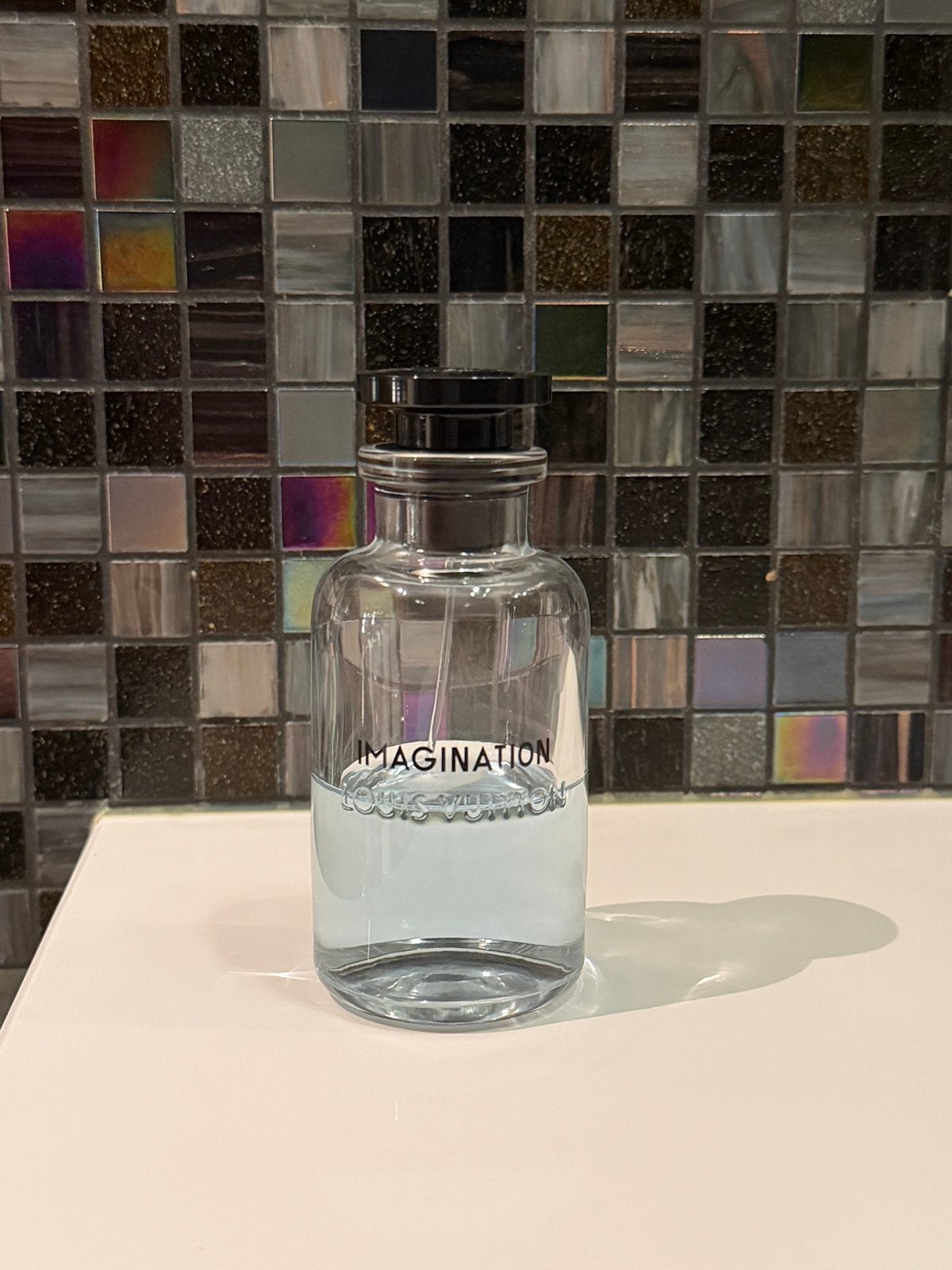 Louis Vuitton Imagination 100 mL 50%, Ophalen of Verzenden, Zo goed als nieuw