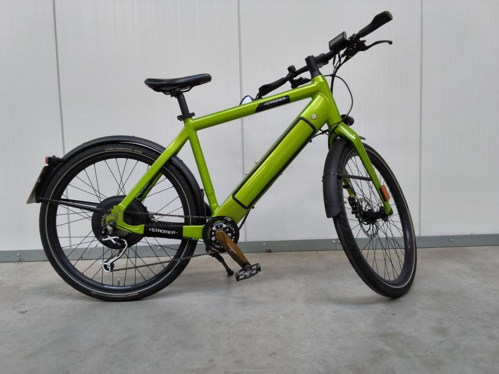 Foto 5 van Stromer ST1 X Speed Pedelec - Zo goed als nieuw