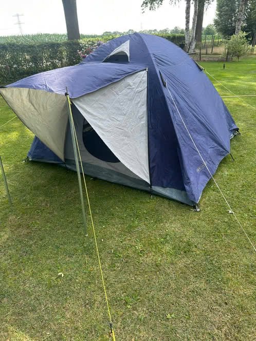 Obelink Amazone 2 - 3 persoons tent bijzettent ️, Ophalen, Zo goed als nieuw