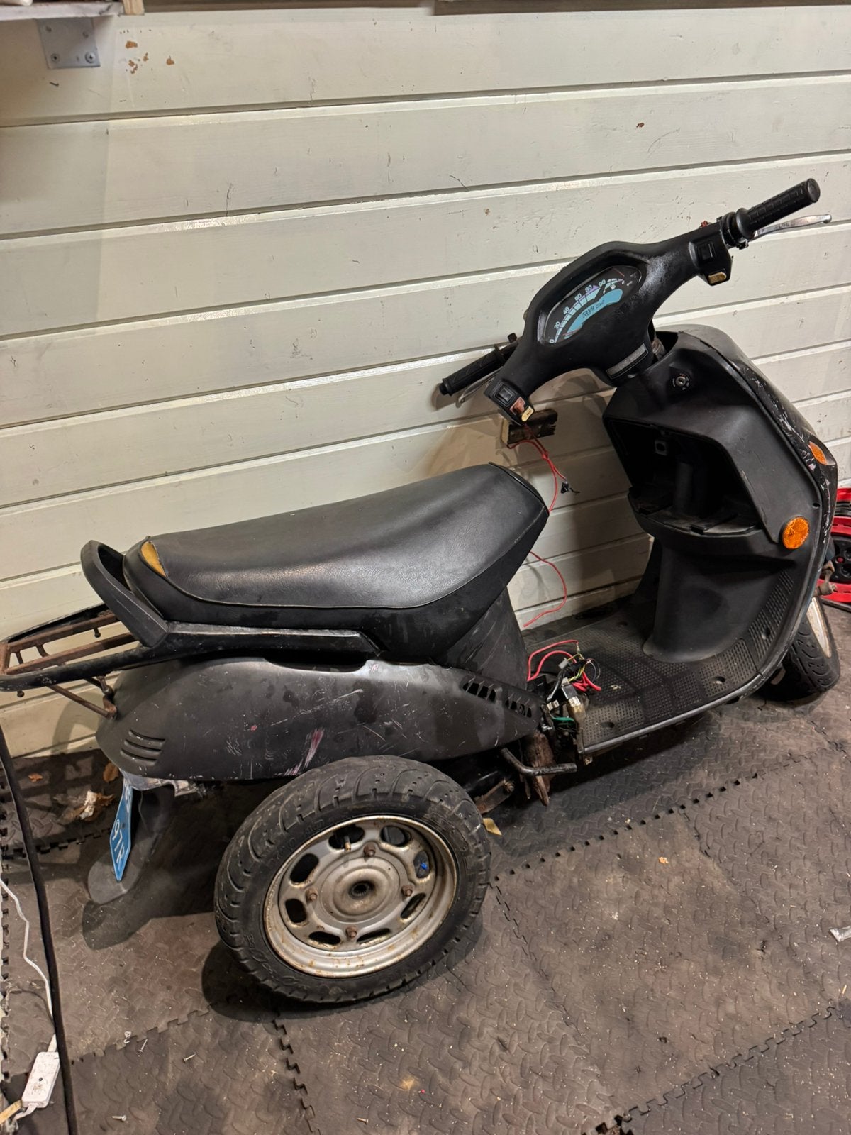 Gratis kymco dj met wok zonder blok, Ophalen, Zo goed als nieuw, Benzine, Fly