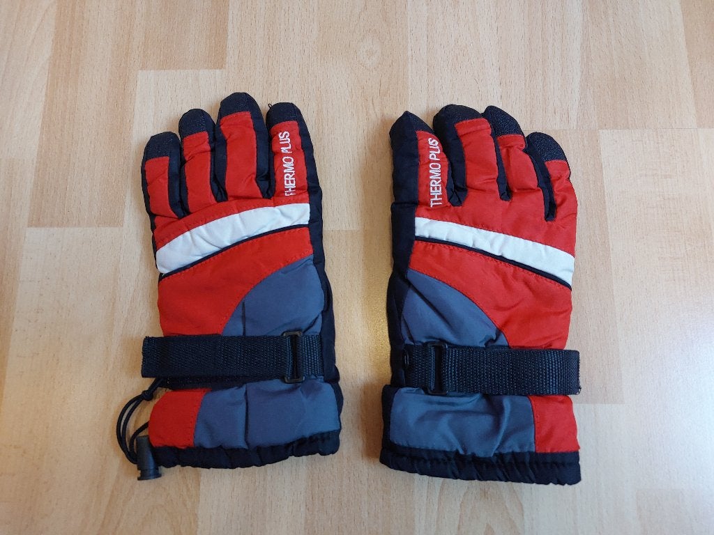 Winter handschoenen mt. S, Gebruikt, Jongen of Meisje, Ophalen of Verzenden, Handschoenen