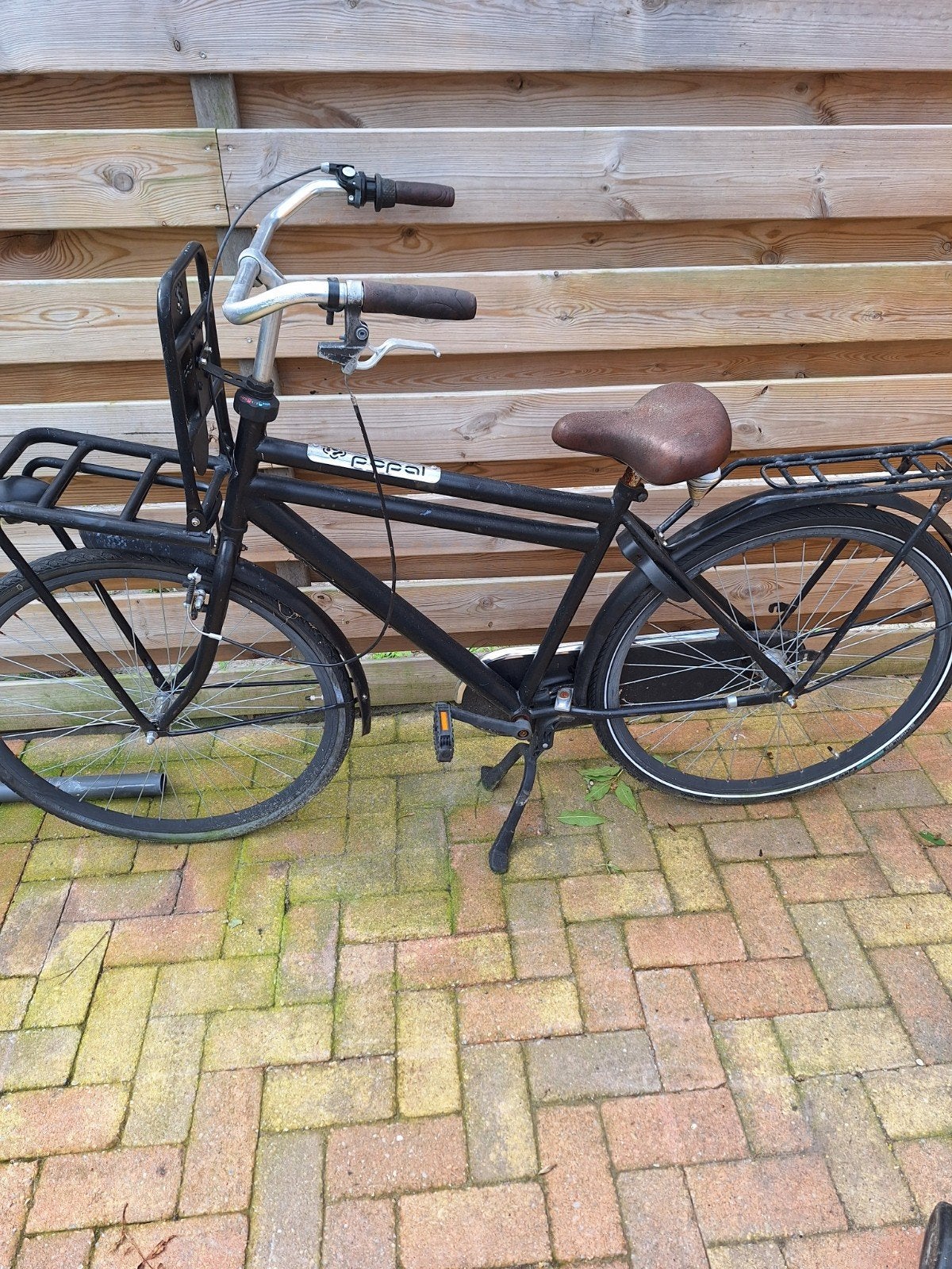 3x opknap fietsen Popal sparta, Ophalen, Gebruikt, 26 inch of meer