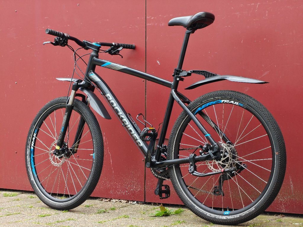 RockRider520 C1 XL 27.5" VTT, Overige maten, Meer dan 20 versnellingen, Schijfrem, Ophalen