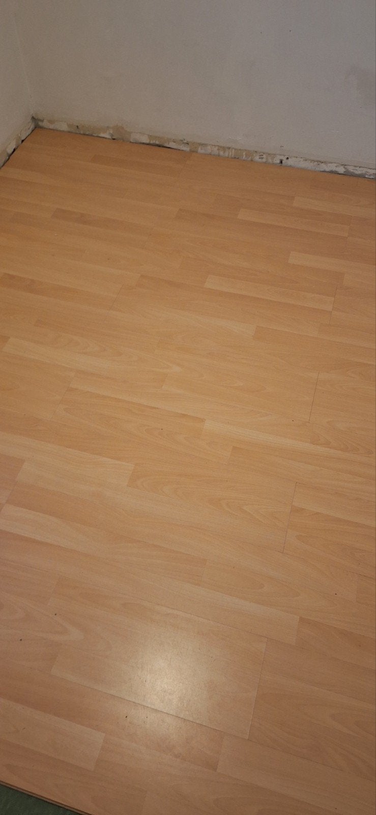 Laminaat, Ophalen, Gebruikt, 50 tot 150 cm, 10 m² of meer