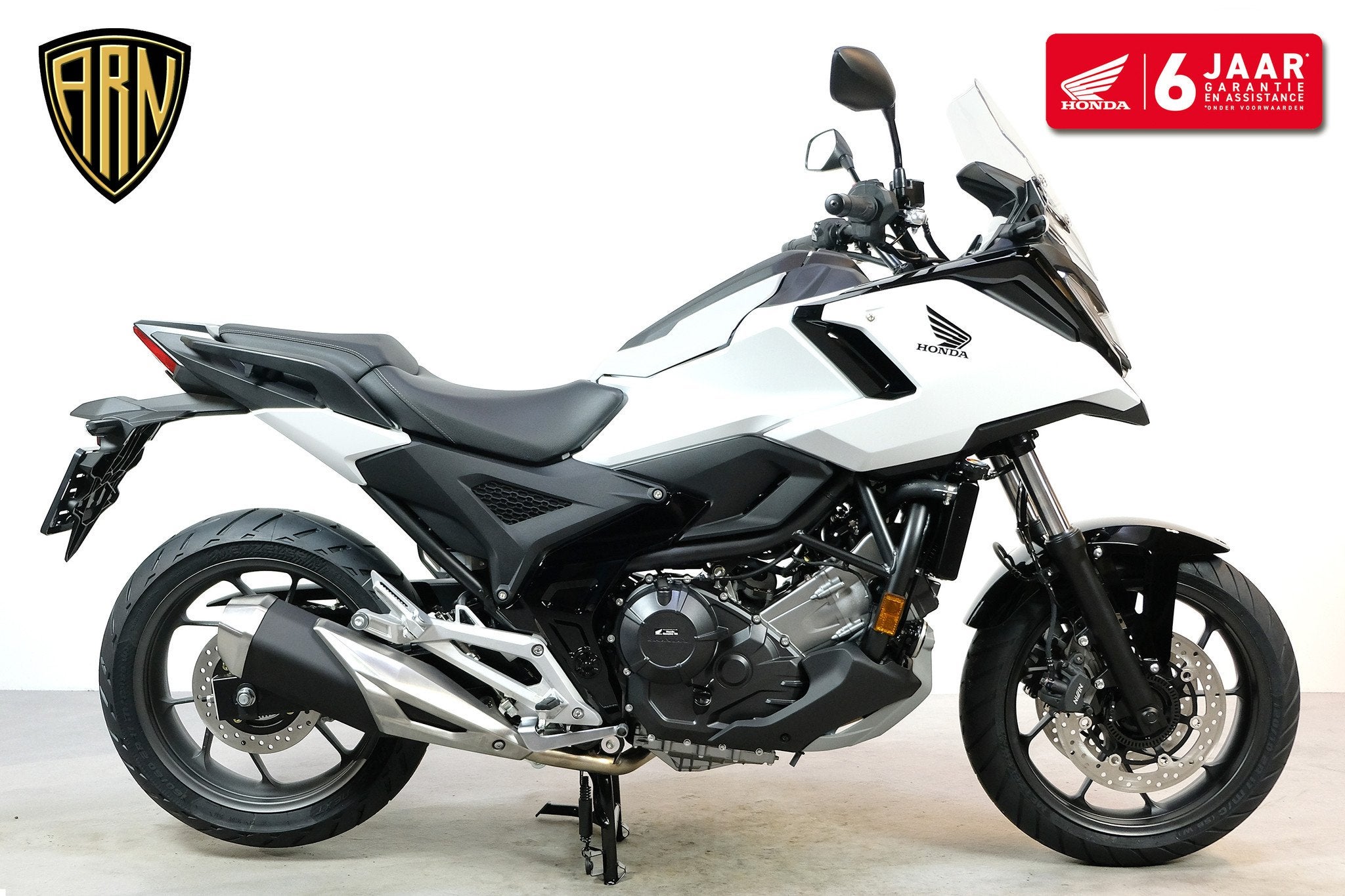 Honda NC 750 X (bj 2026), Bedrijf, Toermotor, Traction Control