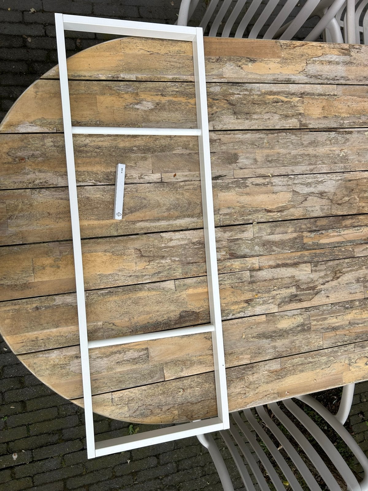 IKEA KOMPLEMENT Uittrekbare Broekhanger 104.464.49, Ophalen, Zo goed als nieuw