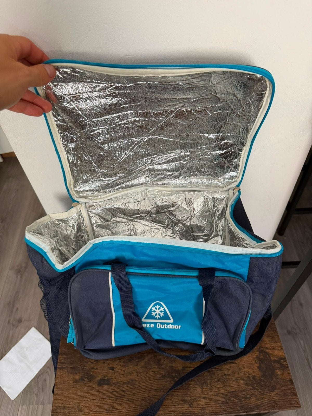 Handige Koeltas - Freeze Outdoor, Ophalen