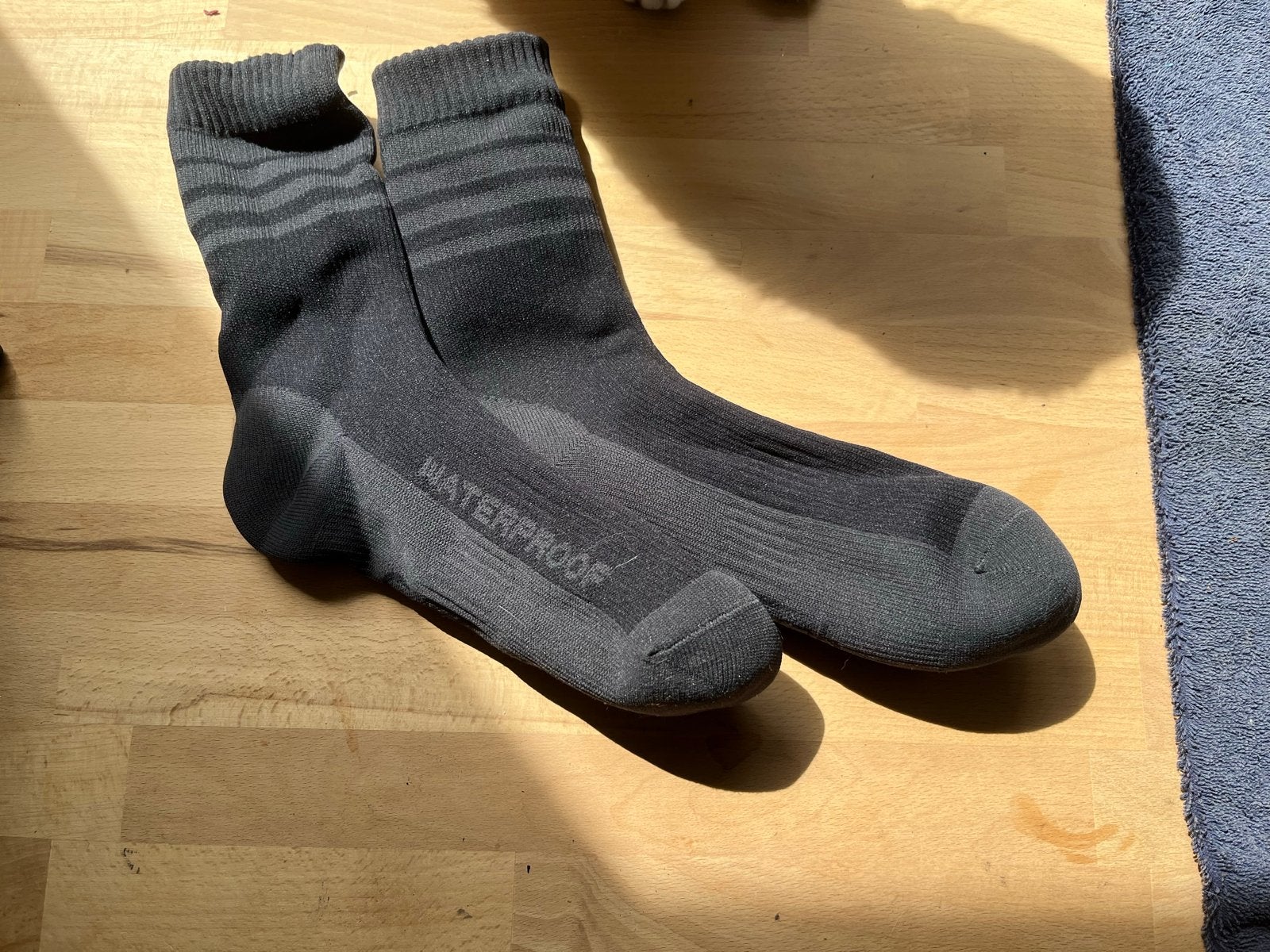 GripGrab Waterproof Thermal Sokken, Ophalen of Verzenden, Nieuw, Maat 39 t/m 42, Zwart