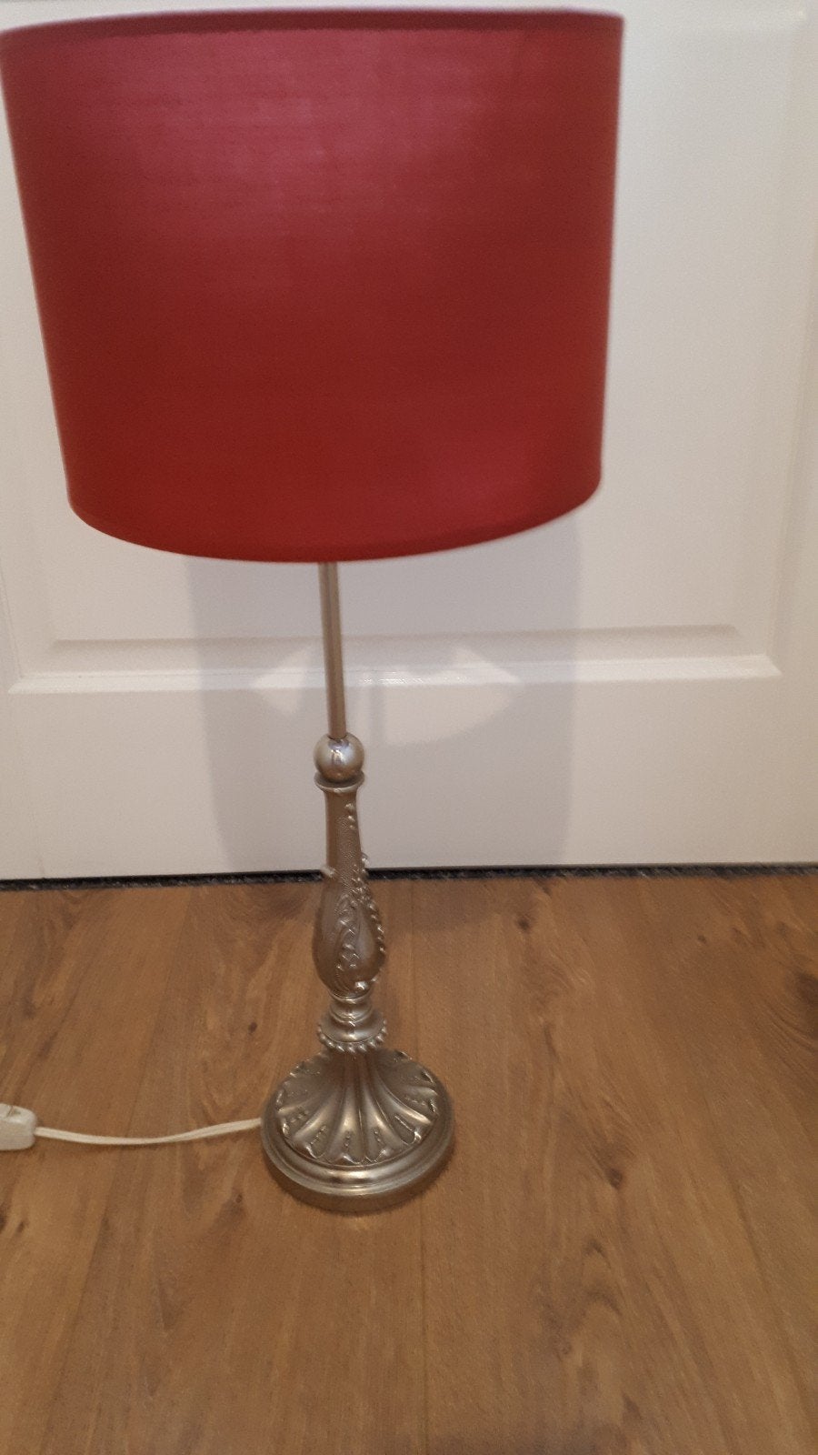 Bijzondere schemerlamp/Engelse stijl/opknapper, Huis en Inrichting, Ophalen of Verzenden, Schemerlamp
