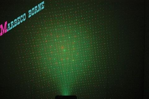 Laser Multipoint Apollo effect,licht effect Rood,Groen,Aktie, Geluidgestuurd, Nieuw, Laser, Info@marbeco.nl