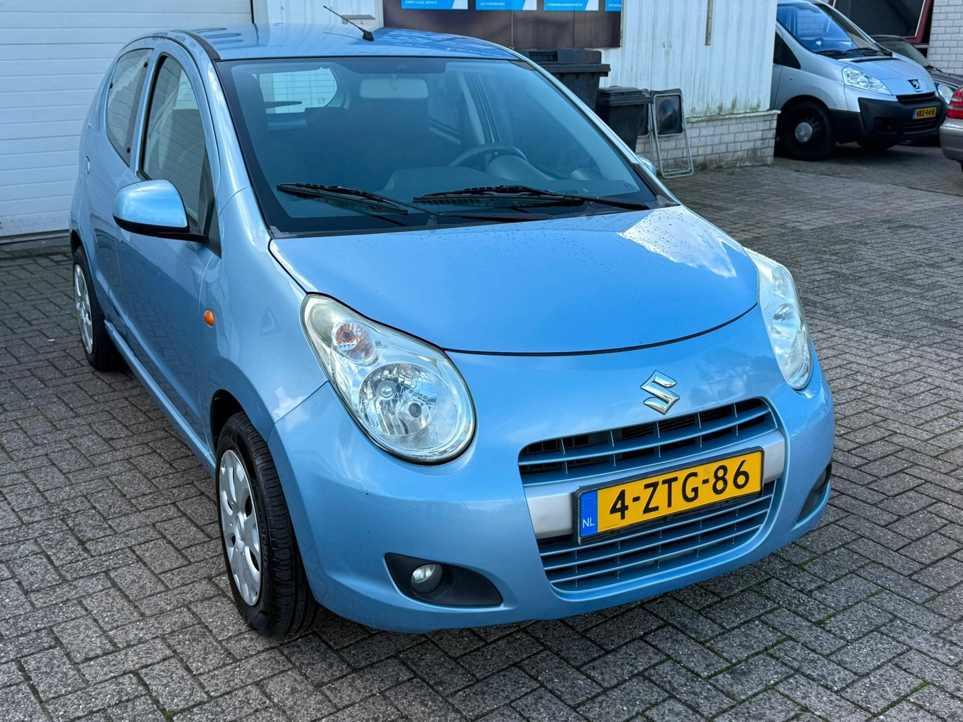 Suzuki Alto 1.0 Comfort, Auto's, Voorwielaandrijving, Euro 5, Gebruikt, 200 kg