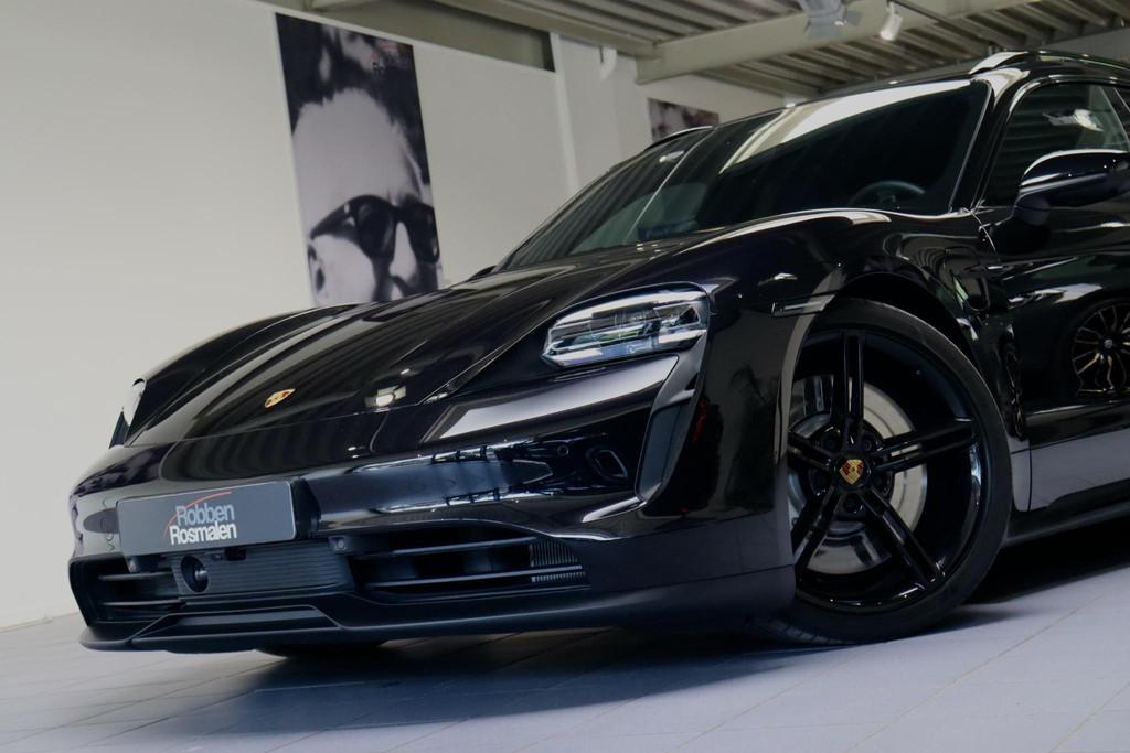 Porsche Taycan Sport Turismo Performance|PSCB|NL|21''|Acc|Sp, Automaat, Achterwielaandrijving, Gebruikt, 2135 kg
