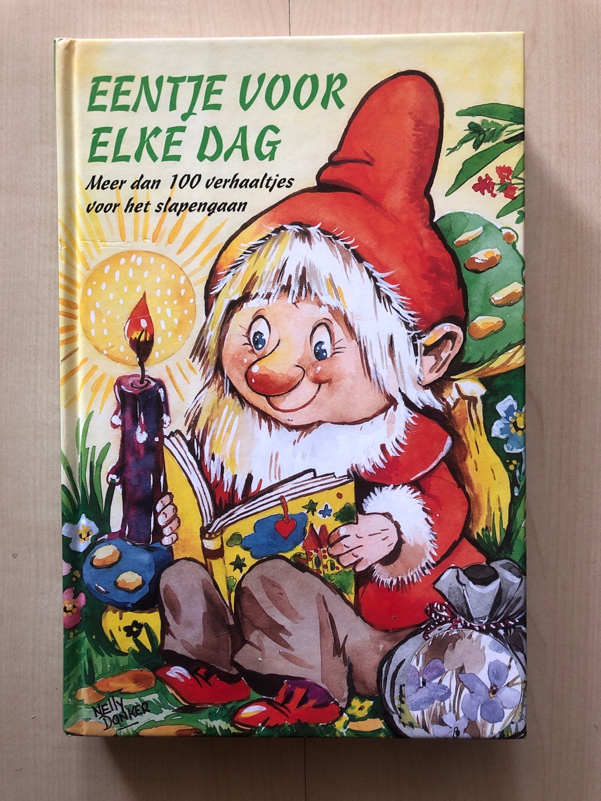 Eentje voor elke dag - Meer dan 100 verhaaltjes, Ophalen of Verzenden, Gelezen, Sprookjes