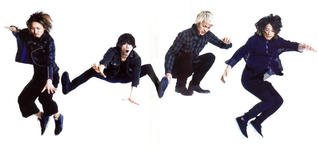 one ok rock (japans) muziek cd's te koop., Ophalen, Gebruikt