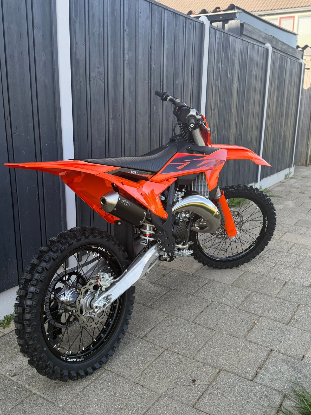 KTM 125 SX 2027 0u – Nieuw| Direct leverbaar | Factory, Ophalen, Nieuw, Overige merken