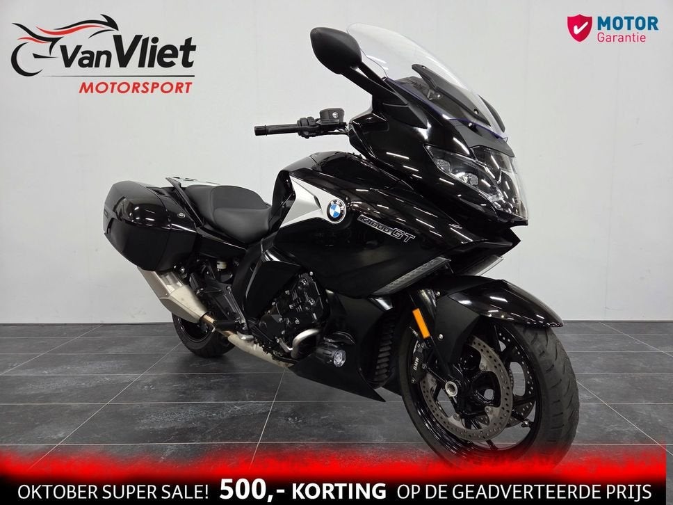 Schitterende Bmw K1600GT Model 2022 K 1600 GT Zie Foto's.!, Bedrijf, Onbekend, Meer dan 35 kW, Toermotor
