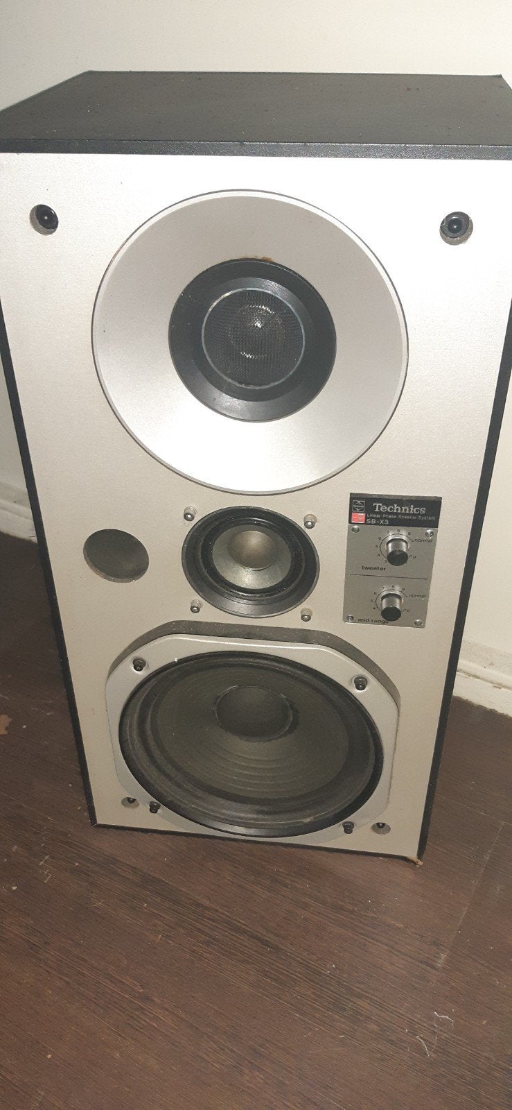 Technics SB-X3, Ophalen, Minder dan 60 watt, Overige merken