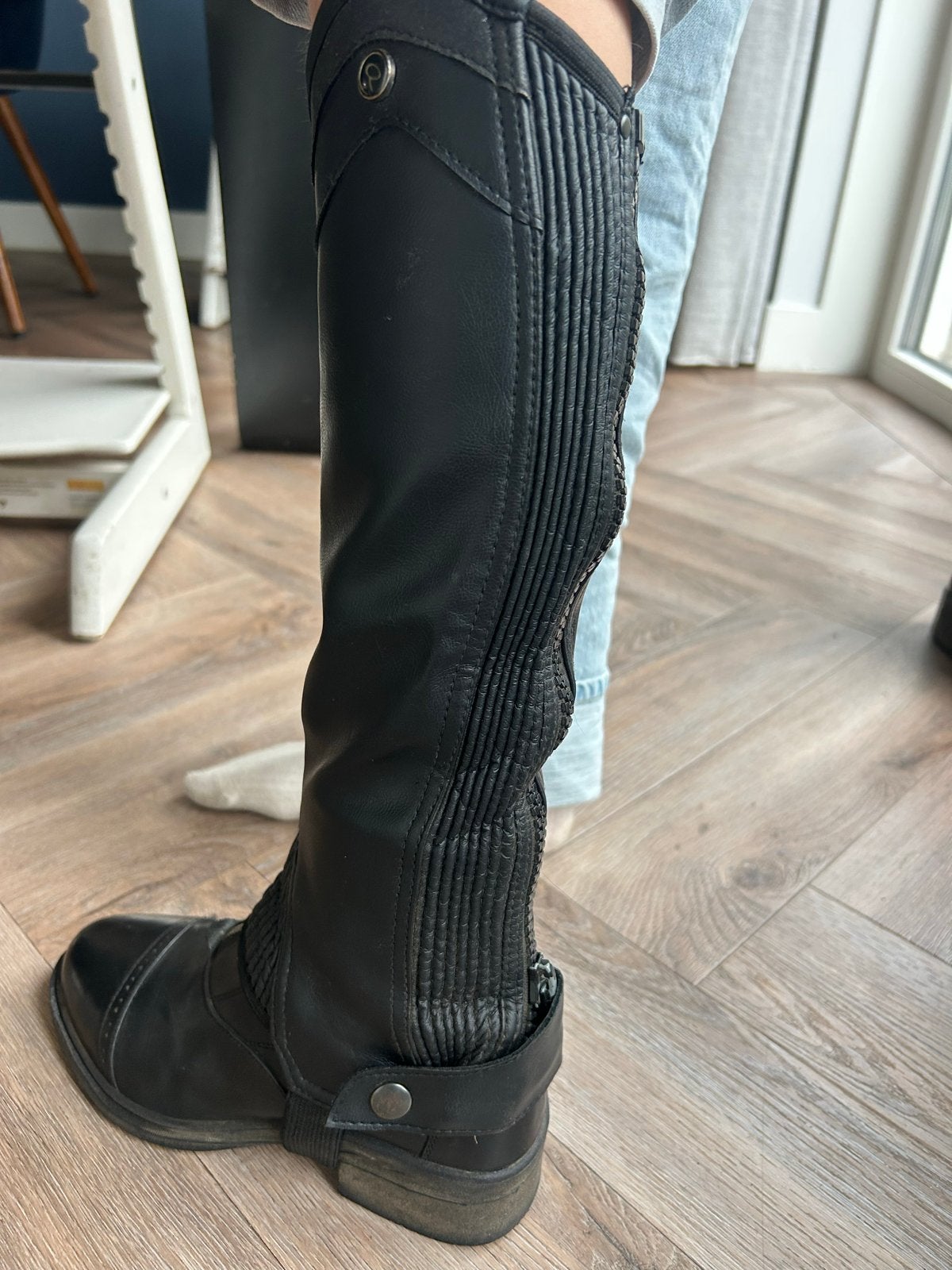 Chaps & jodhpurs mt 37, Ophalen