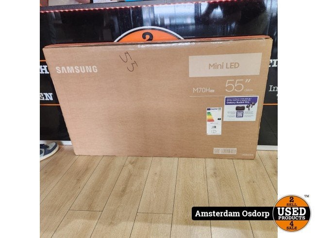 Samsung M70H, Samsung, Nieuw, Support@Samsung.com, 129, Samsung-ro, Yeongtong-gu
Suwon-si, Gyeonggi-do 16677
South Korea