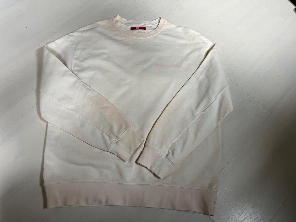 Eckhaus Latta unisex sweater M, Kleding | Dames, Maat 38/40 (M), Overige kleuren, Zo goed als nieuw, Eckhaus Latta