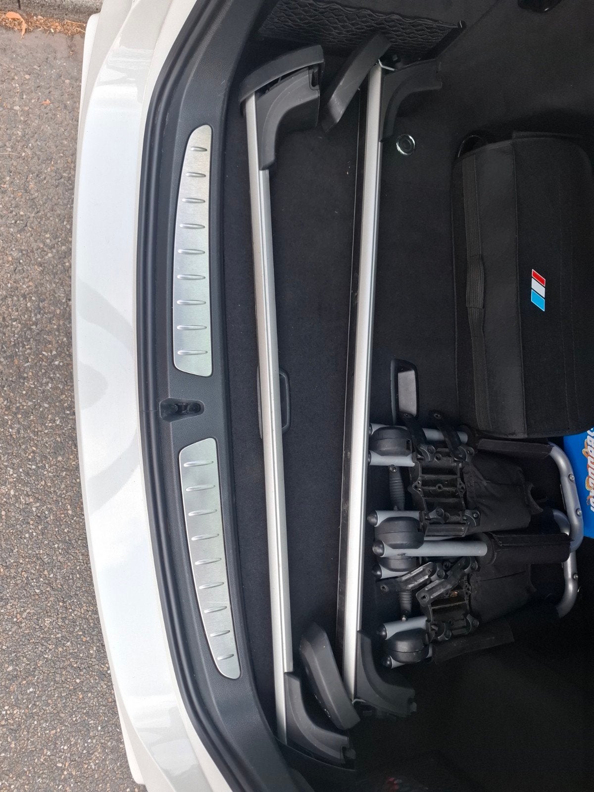 Originele BMW dakdragers voor stationmodel (vanaf 2014), Ophalen of Verzenden