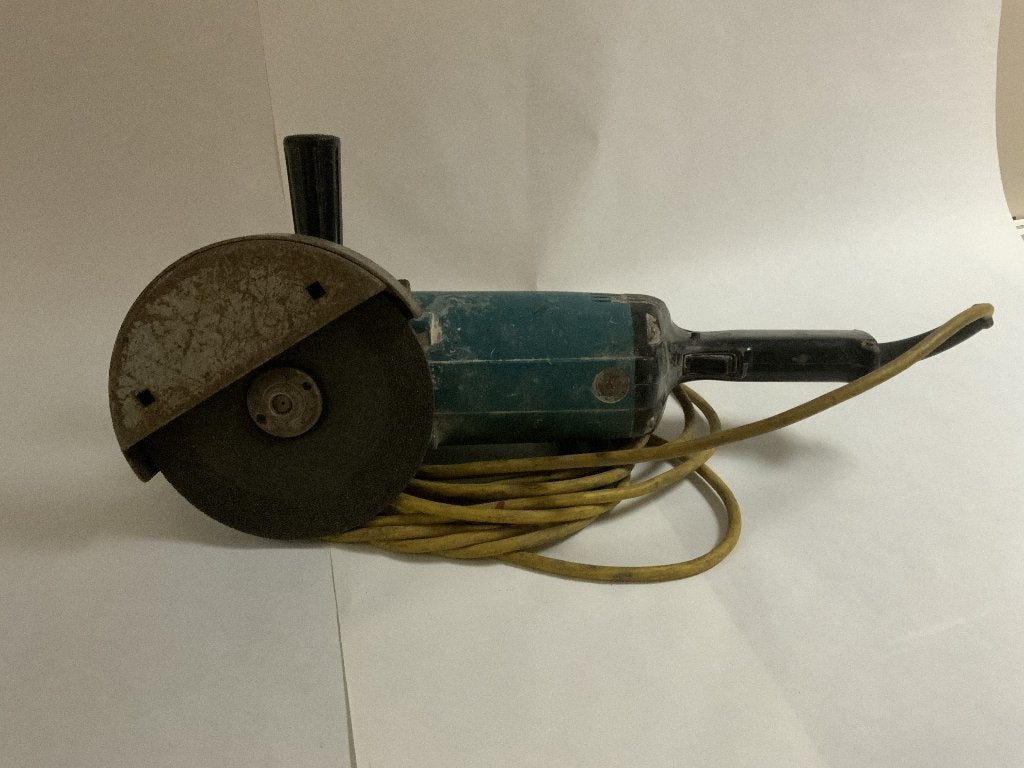 Makita Haakse Slijper 2800 Watt, Ophalen of Verzenden, Gebruikt, Haakse slijper, Makita