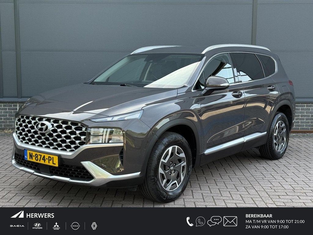 Hyundai Santa Fe 1.6 T-GDI HEV Comfort Smart / Dealer Onderh