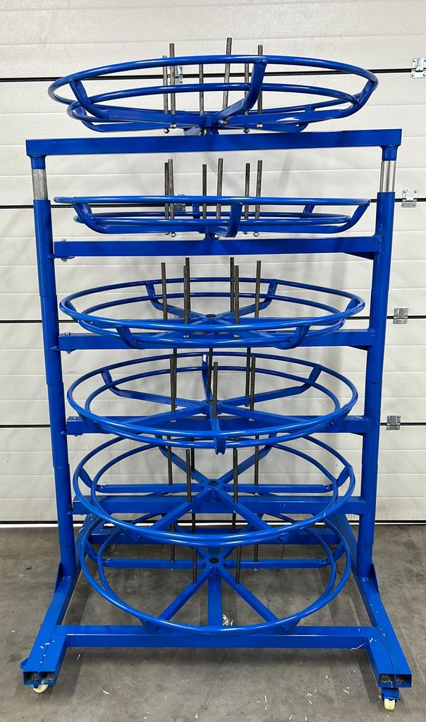 Slangenrek hydrauliek slangenpers, Nieuw, Ophalen of Verzenden, A, Quartel machines