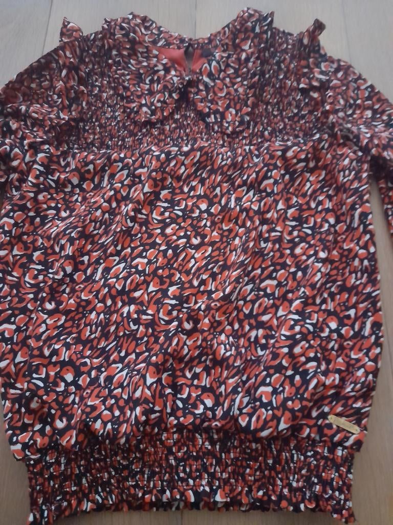 Bijna gratis izgs Persival Meisjes blouse 140/146, Kinderen en Baby's, Kinderkleding | Maat 140, Persival, Meisje, Overhemd of Blouse