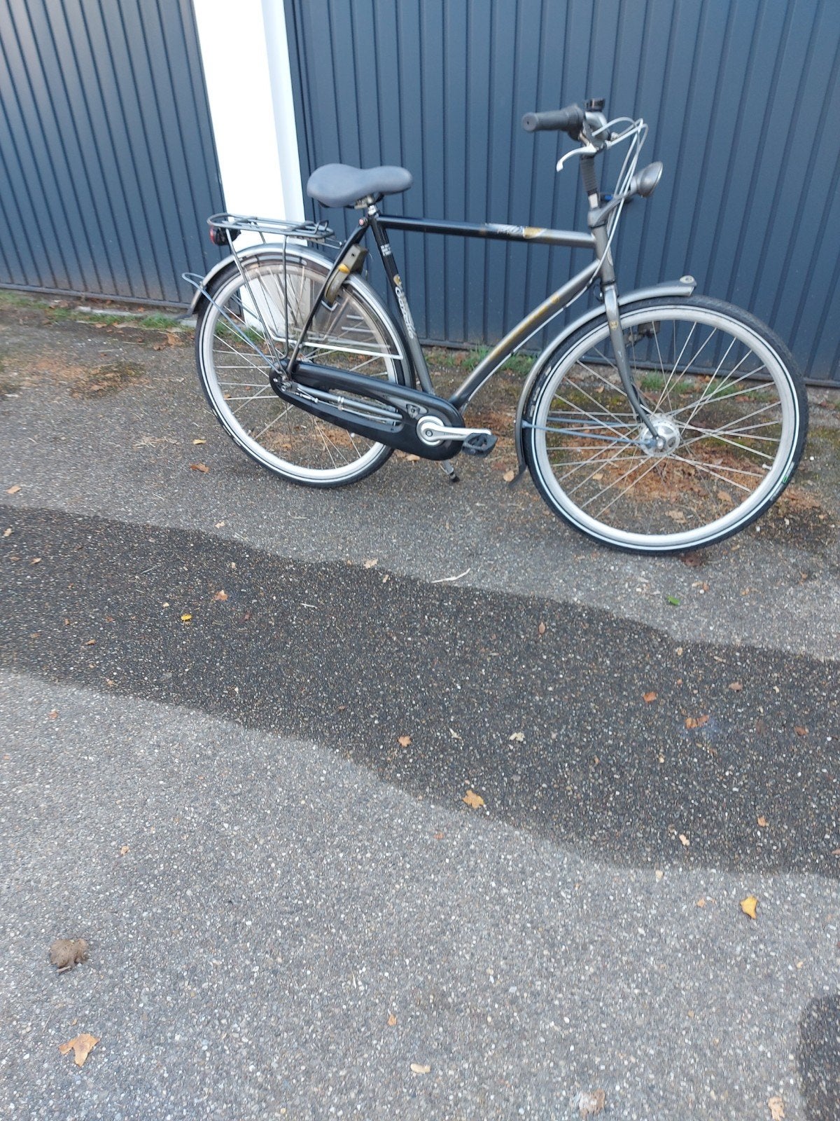 Gazelle H57/3V, Fietsen en Brommers, Ophalen, Versnellingen, Zo goed als nieuw, 57 tot 61 cm