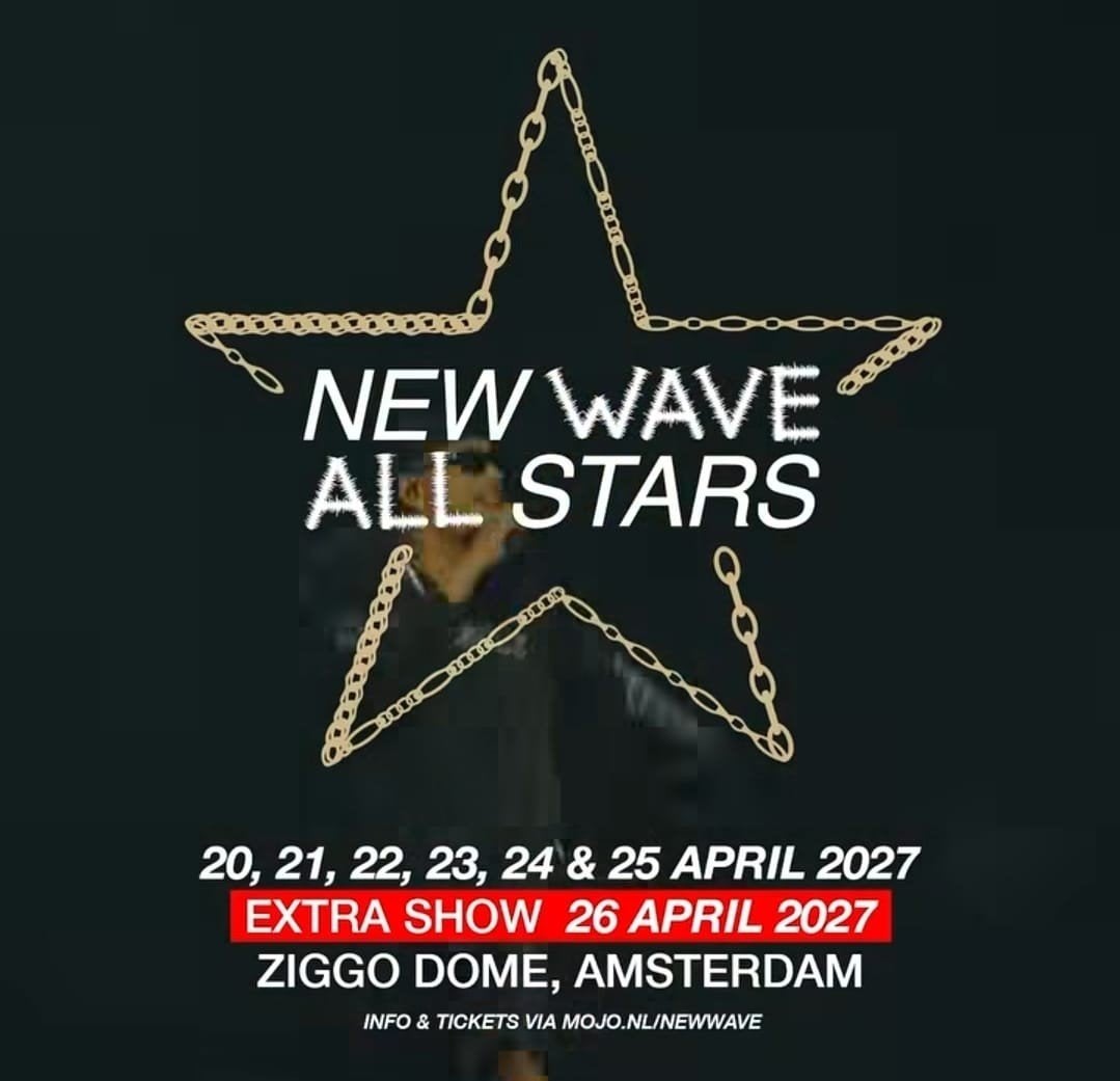 New Wave GOLDEN CIRCLE TICKET, Eén persoon